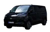 blauer Ford Tourneo