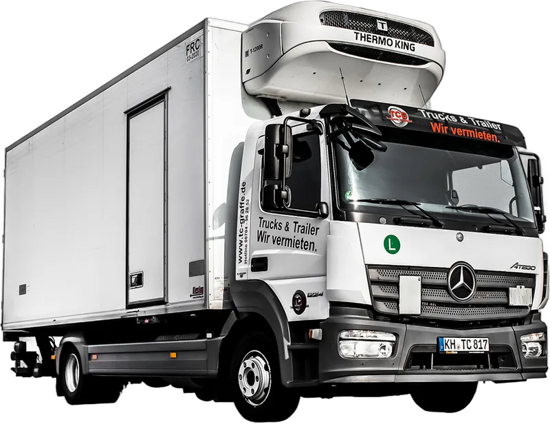 12 Tonner Kühler