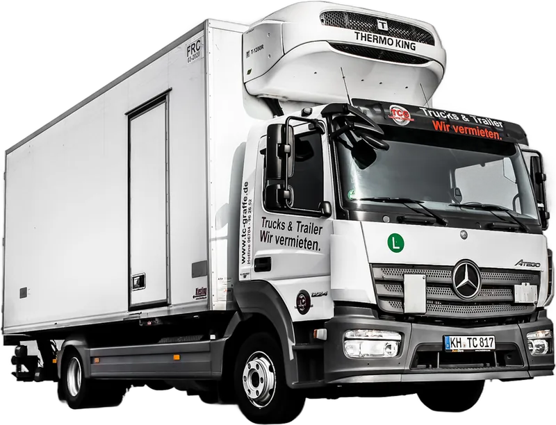 7,5 Tonner Kühler