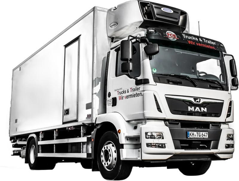18 Tonner Kühler