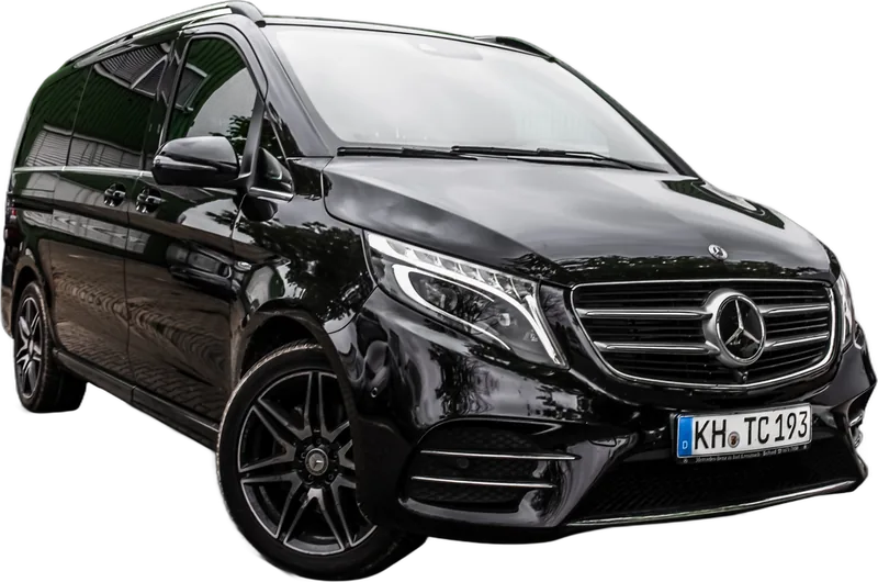 Mercedes V-Klasse
