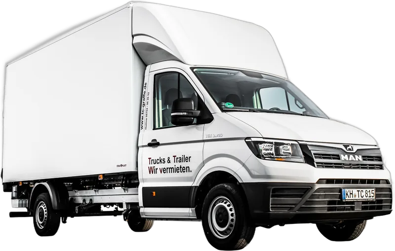 Transporter Kühler