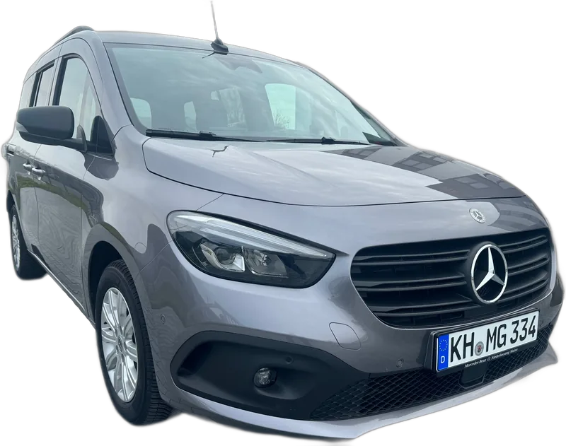 Mercedes Citan Tourer Pro